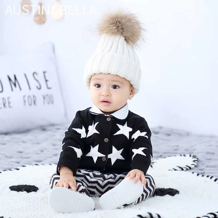 سترة محبوكة من القطن-cotton knitted sweater