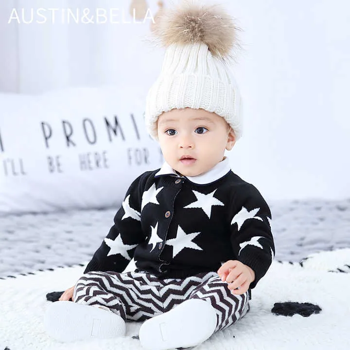 سترة محبوكة من القطن-cotton knitted sweater
