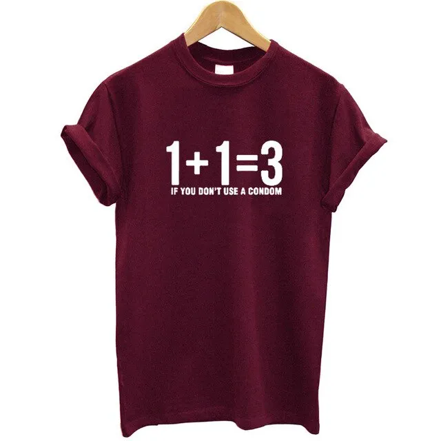 Fashion  New T Shirts Women Short Sleeve White Cotton Summer Tops