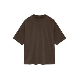Fear of God Essentials Core Collection S/S Tee Heather Wood