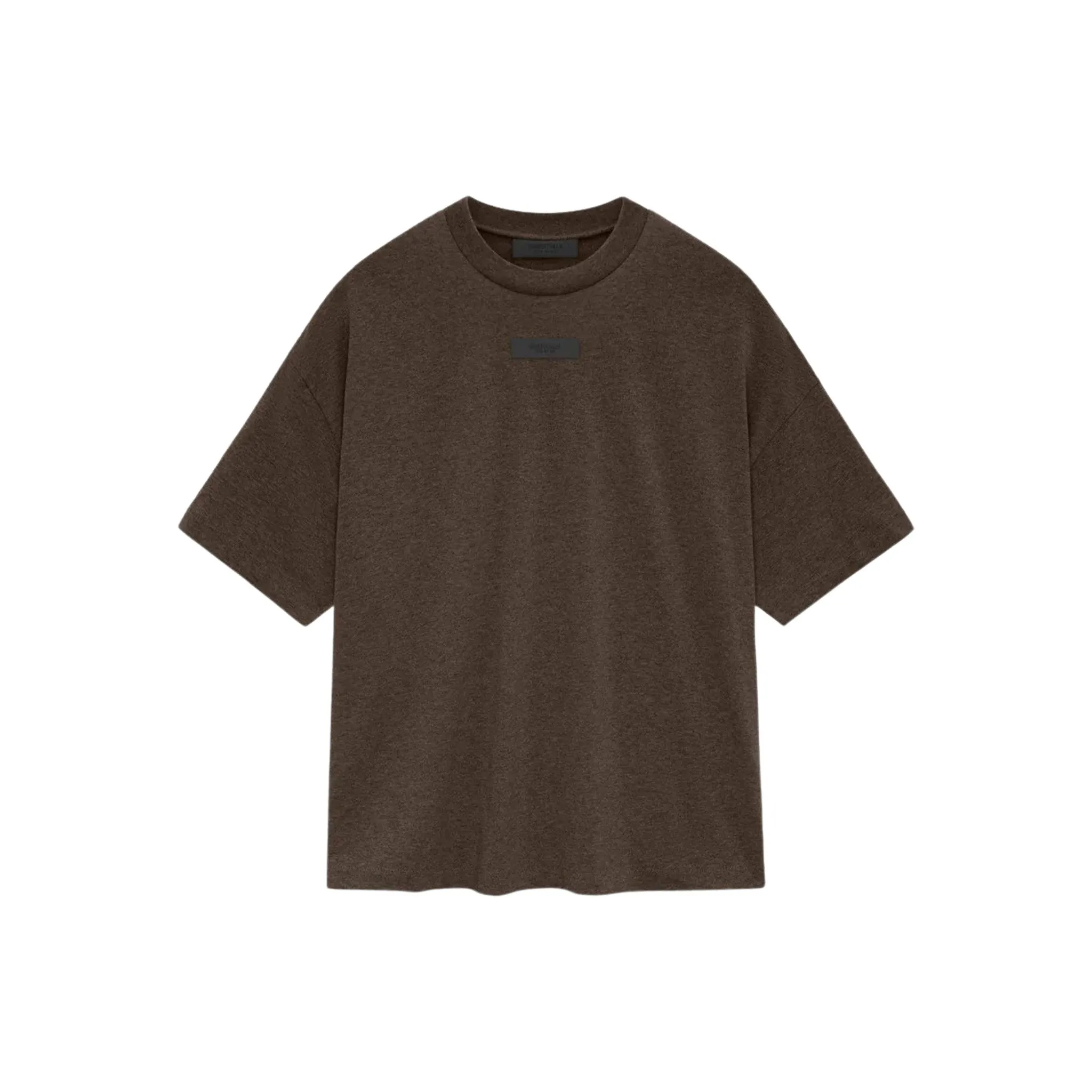 Fear of God Essentials Core Collection S/S Tee Heather Wood