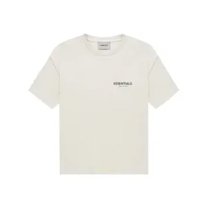 Fear of God Essentials Core Collection T-shirt Light Heather Oatmeal