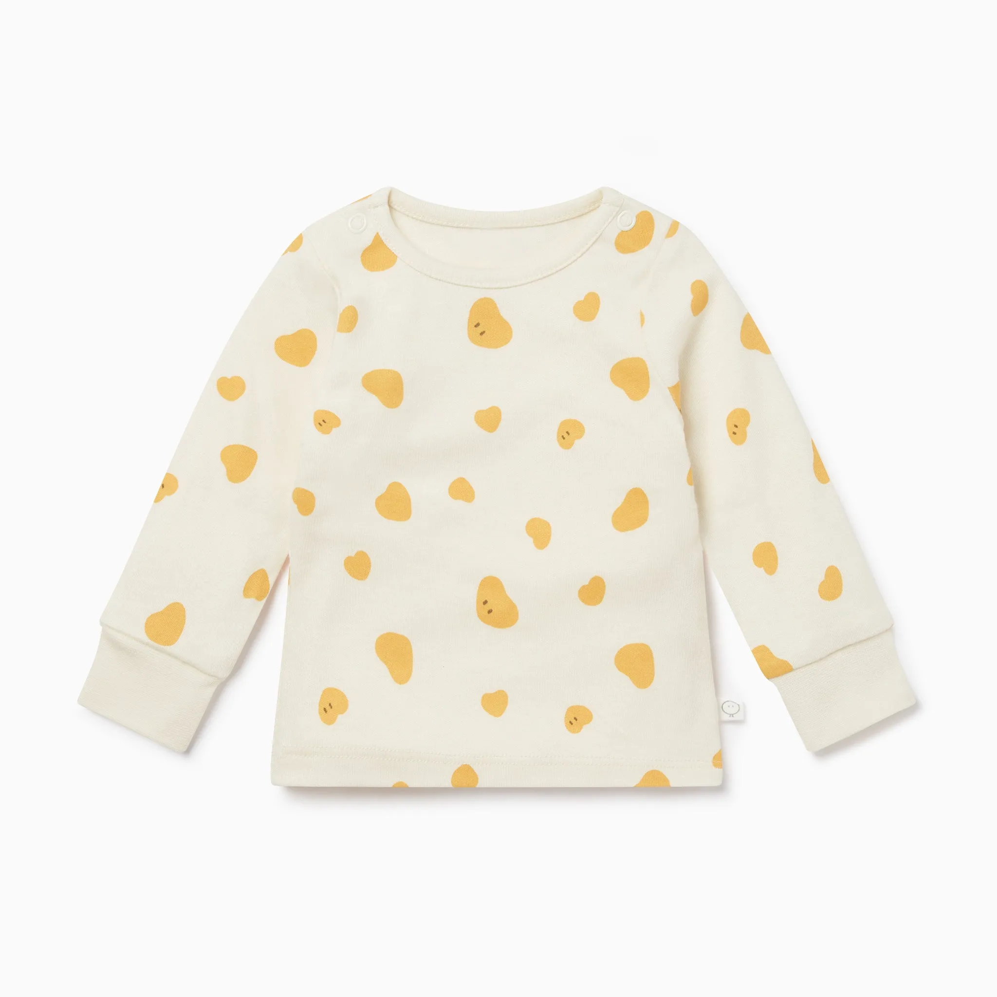 Hearts & Stripes Pyjamas