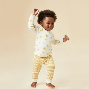 Hearts & Stripes Pyjamas