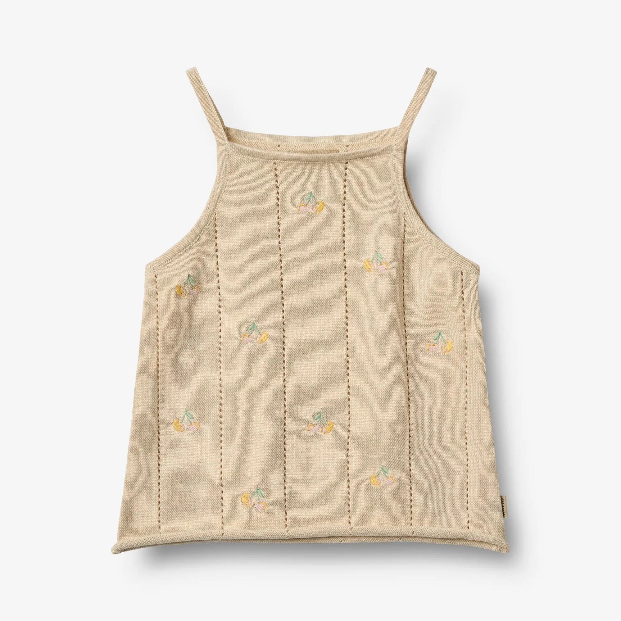 Knit Top Nellie - sandshell