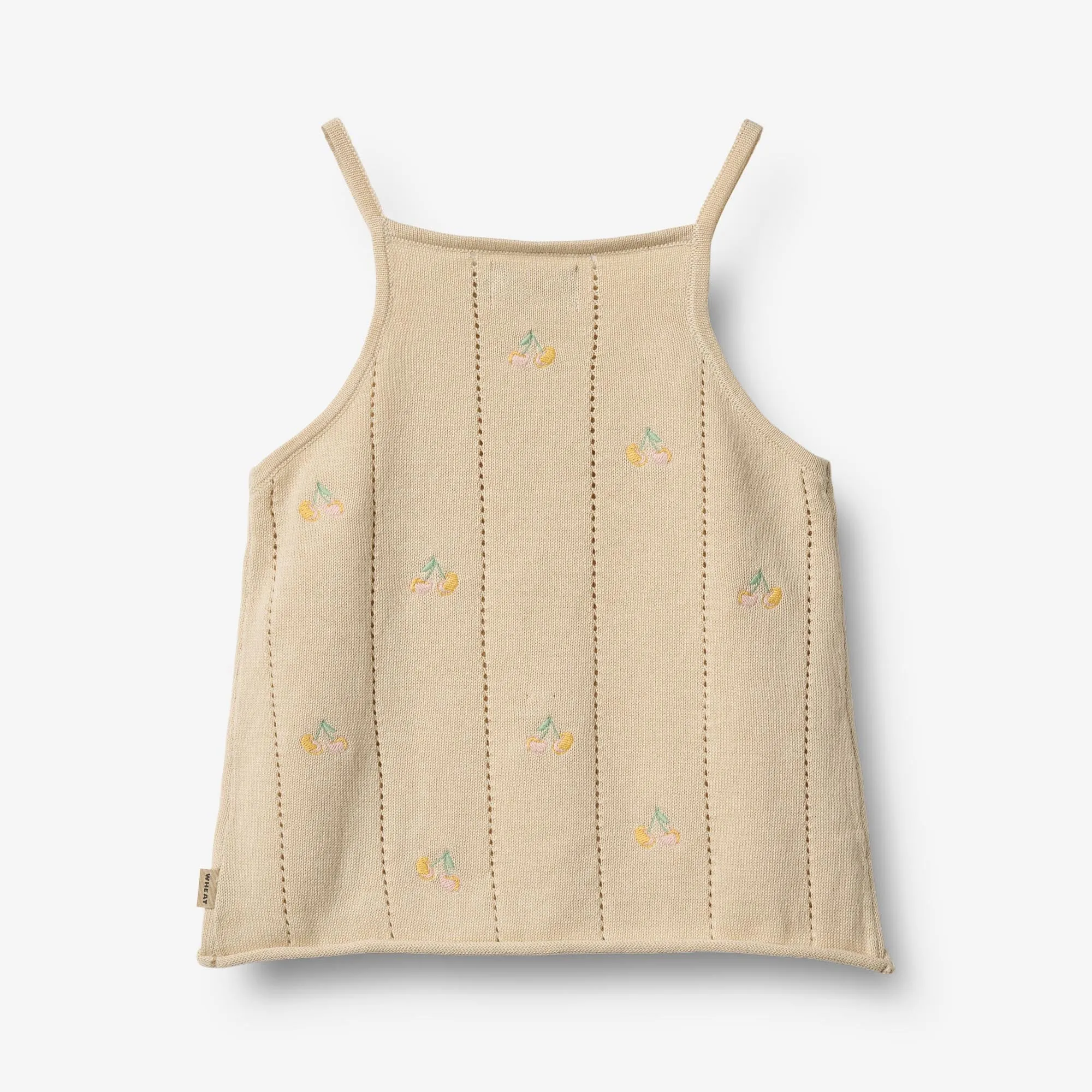 Knit Top Nellie - sandshell