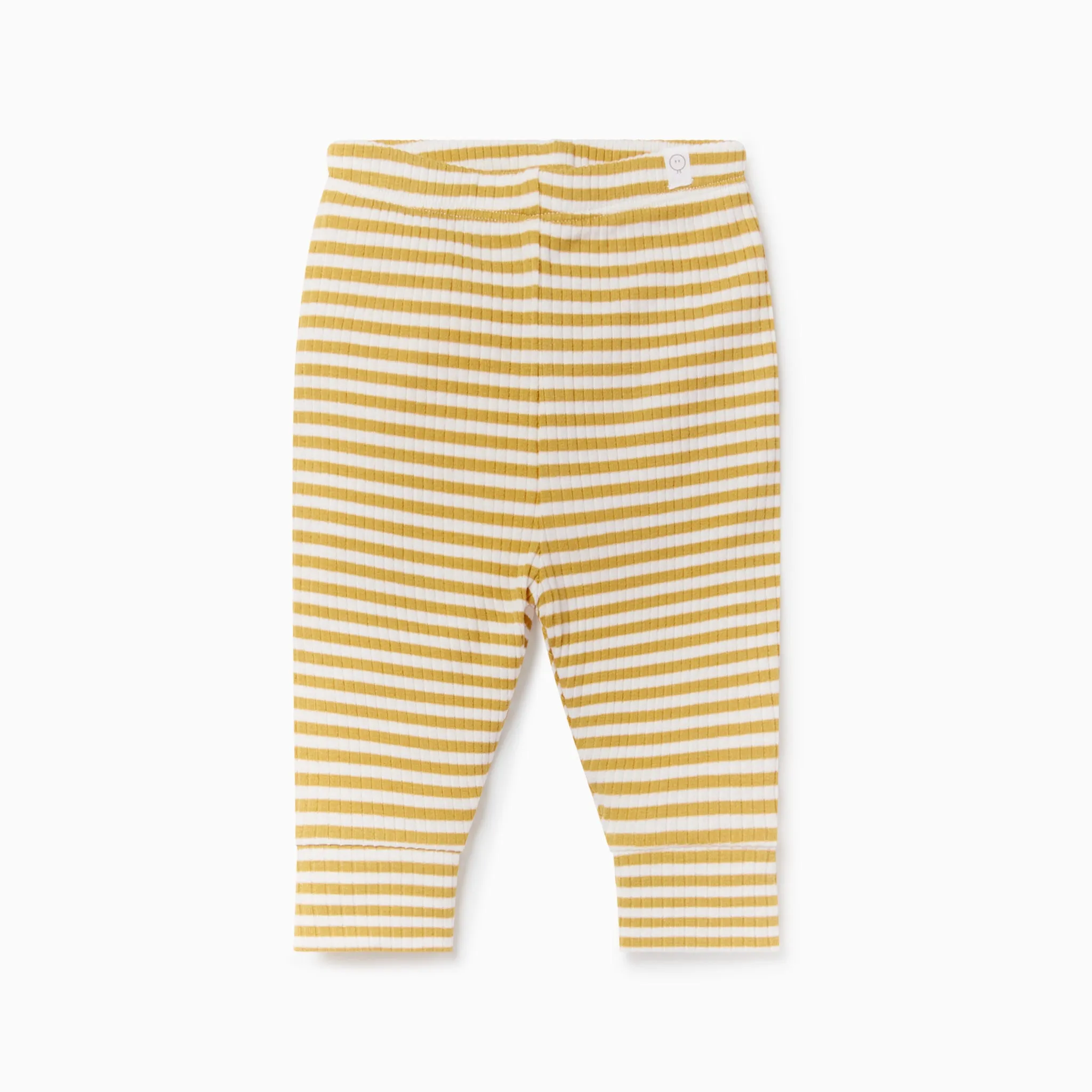 Monkey Tee & Ribbed Leggings Outfit