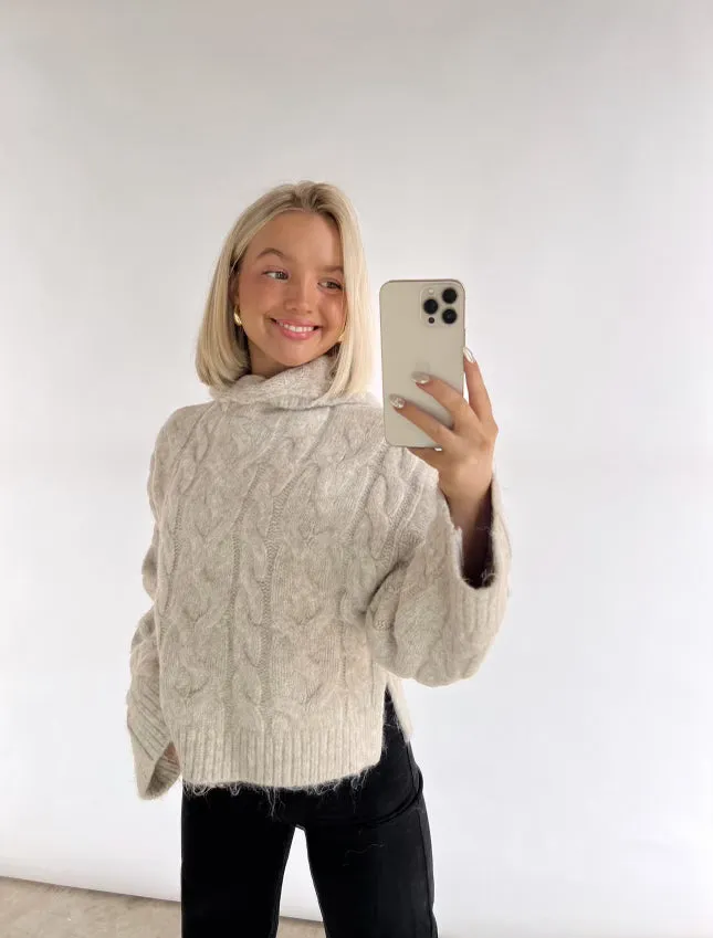 Nora Sweater