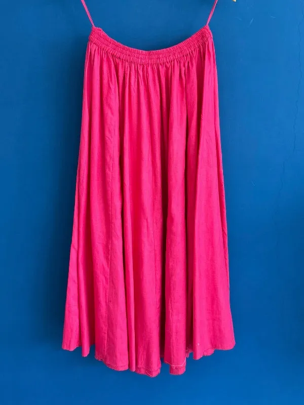 Paloma Hemp skirt