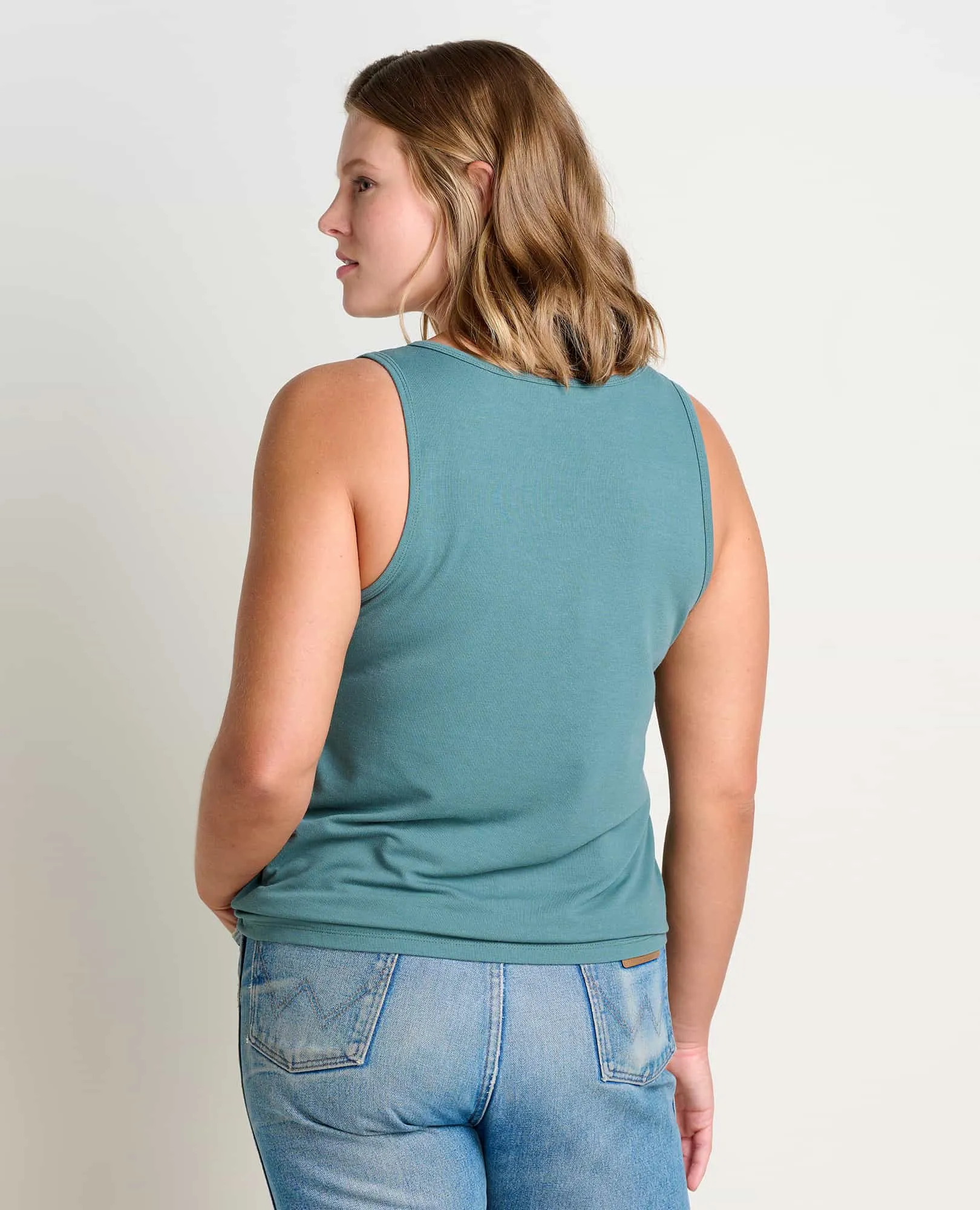 Piru Henley Tank