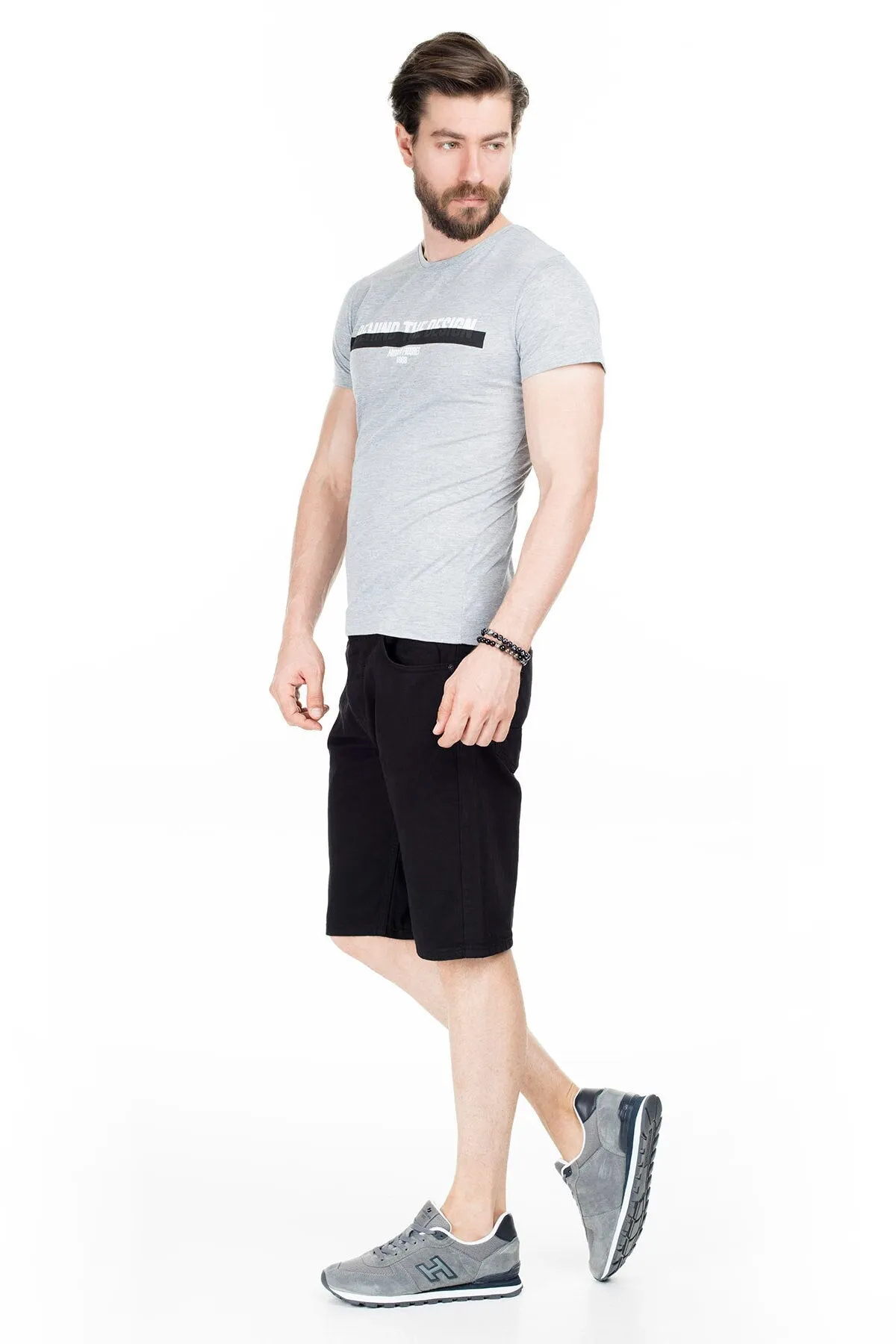 Printed Casual T-Shirt