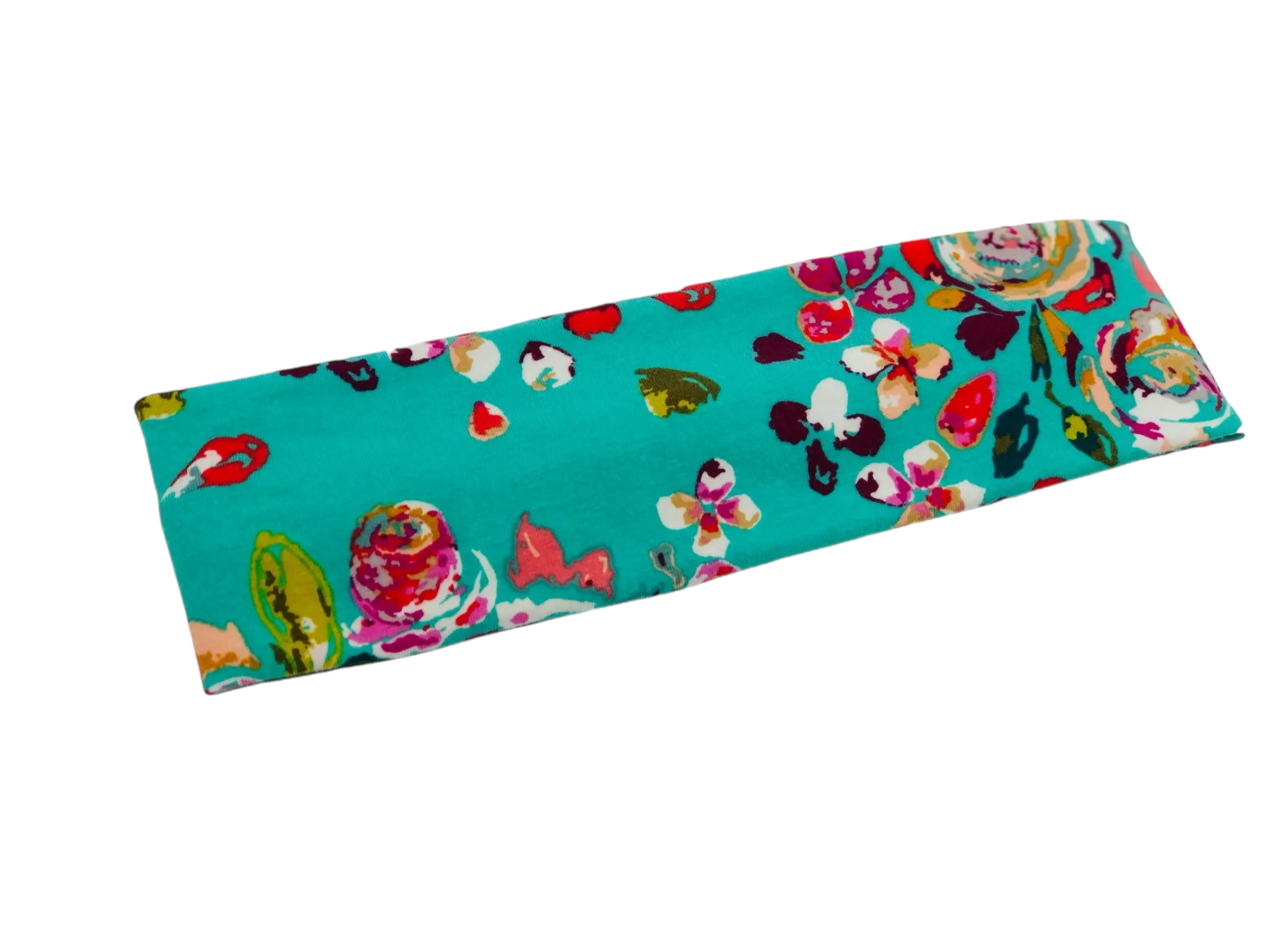 Teal Boho Headband-Twist or Sport | Sweet Stitch Novelties