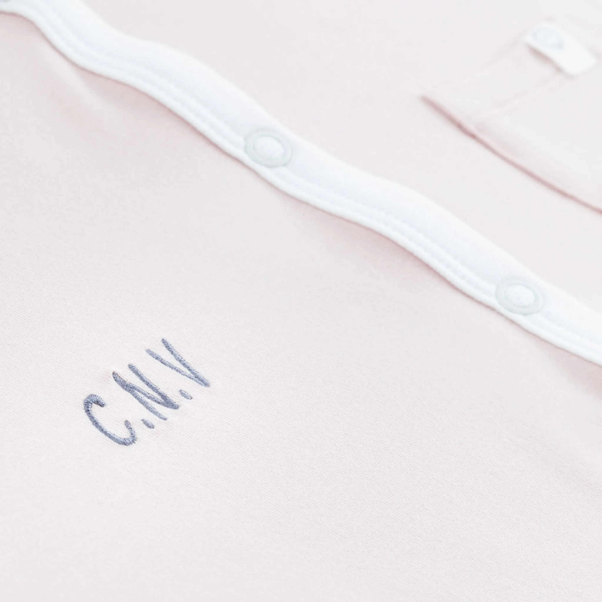 The Blush Onesie