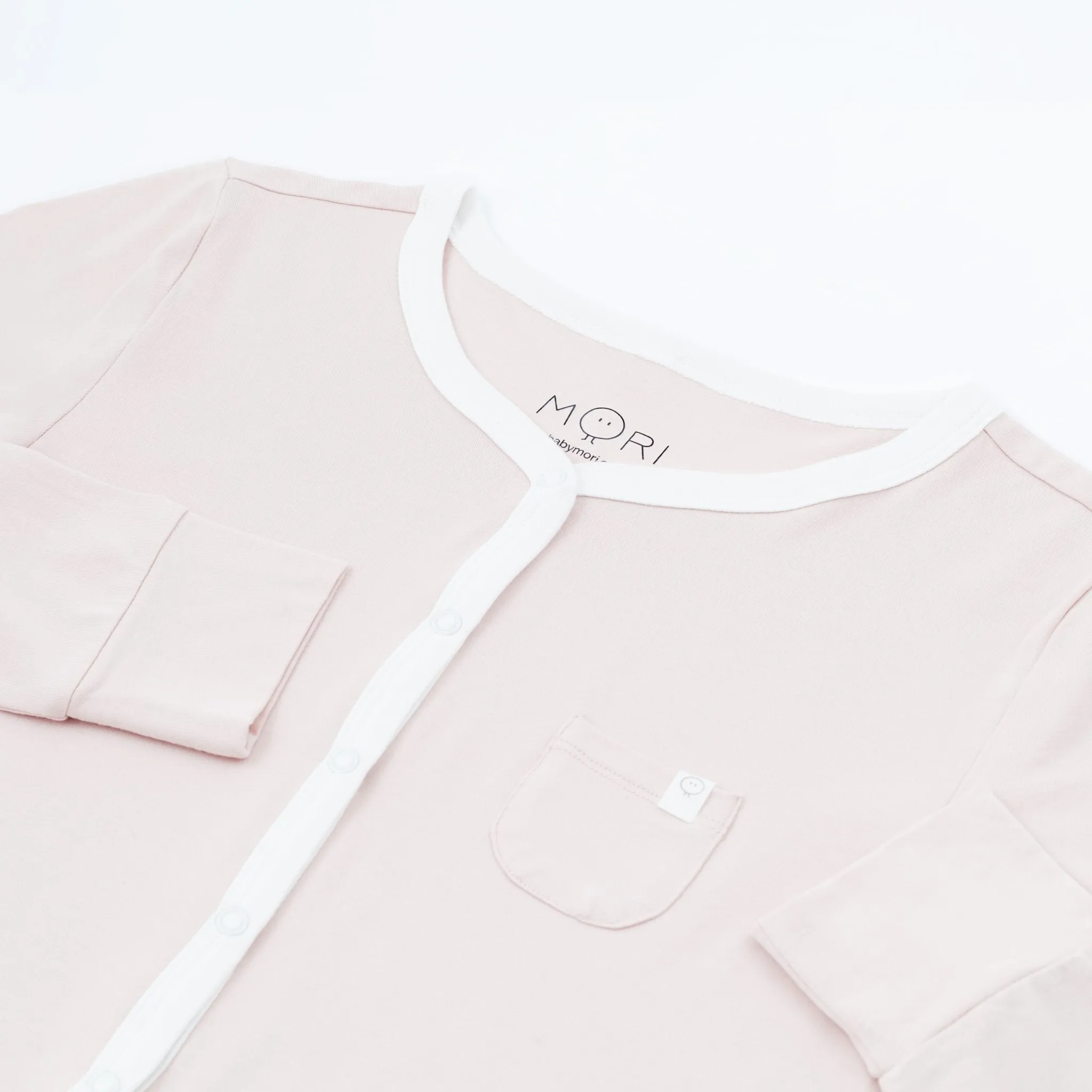 The Blush Onesie