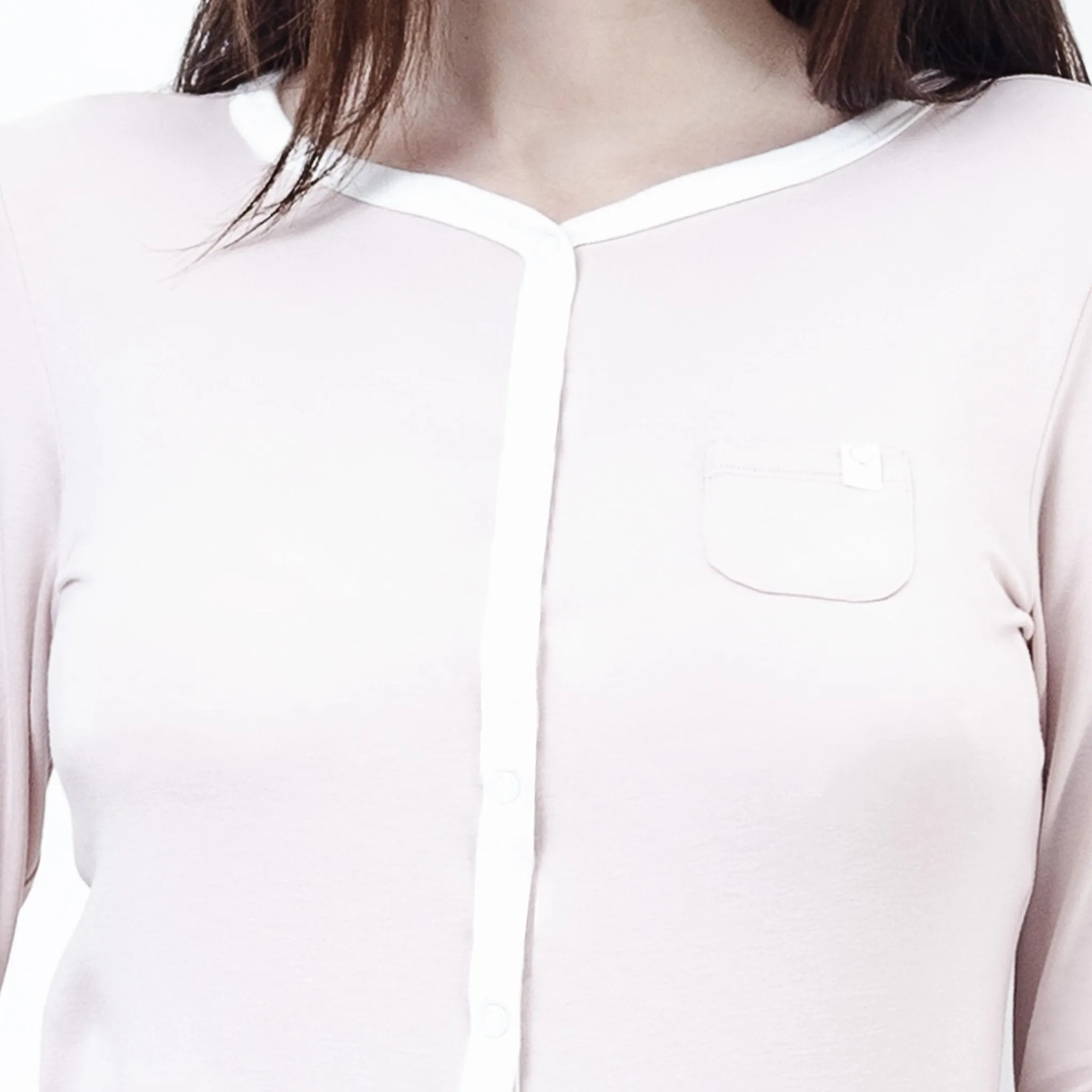 The Blush Onesie