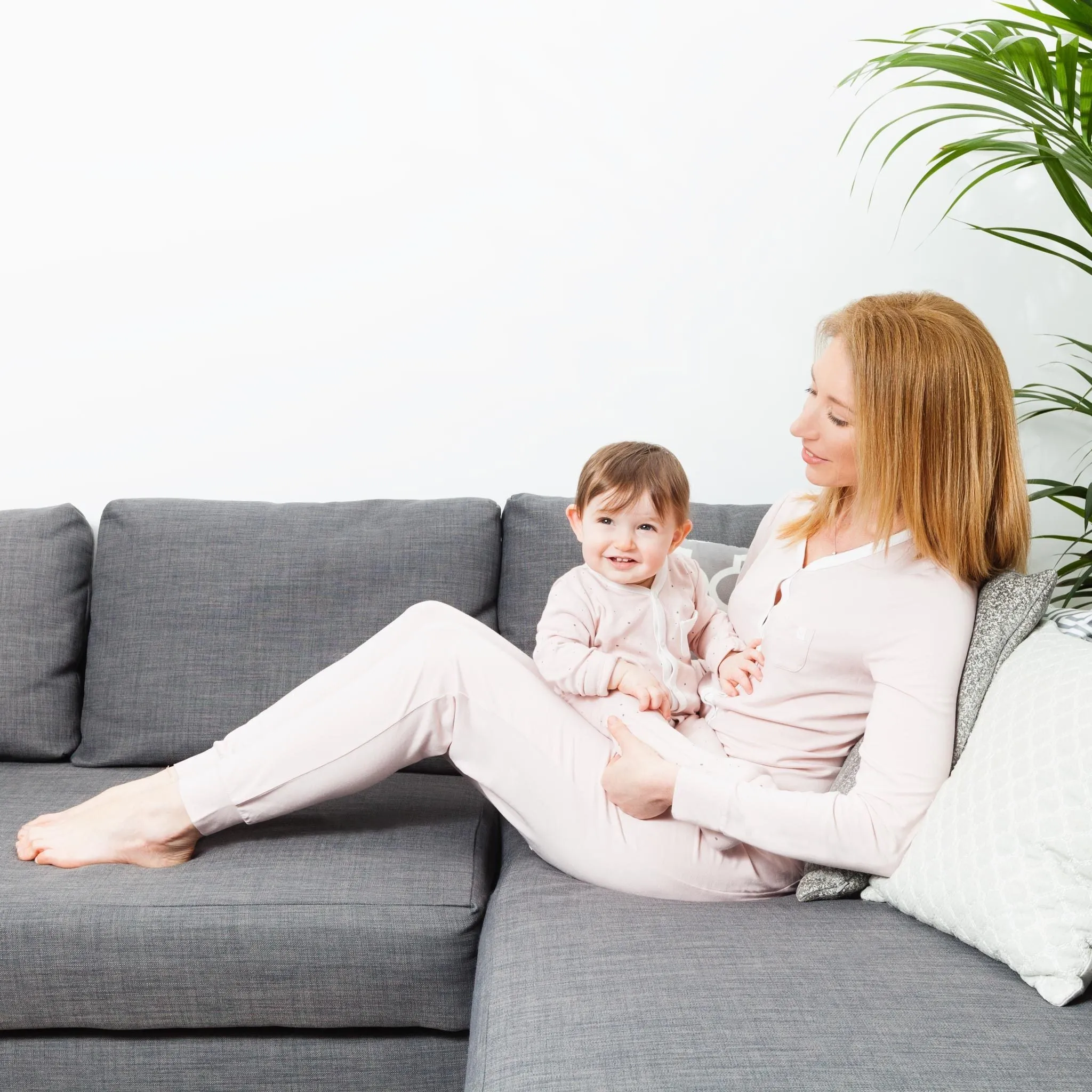 The Blush Onesie